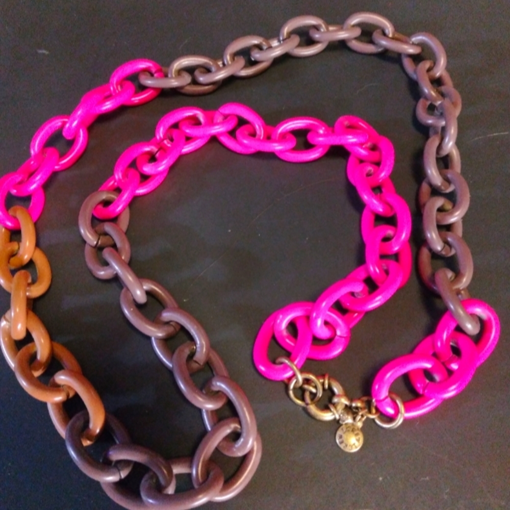 Chain necklace